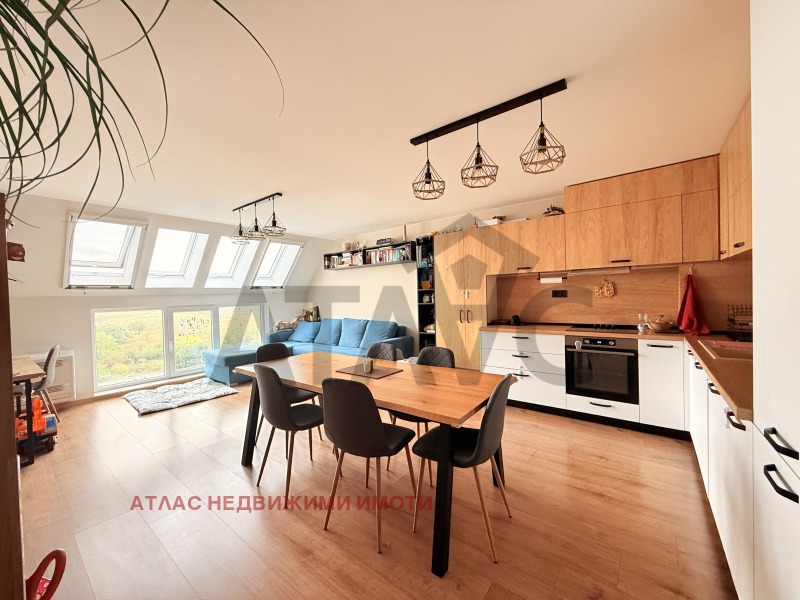 Till salu  2 sovrum Plovdiv , Trakija , 116 kvm | 81844600 - bild [7]
