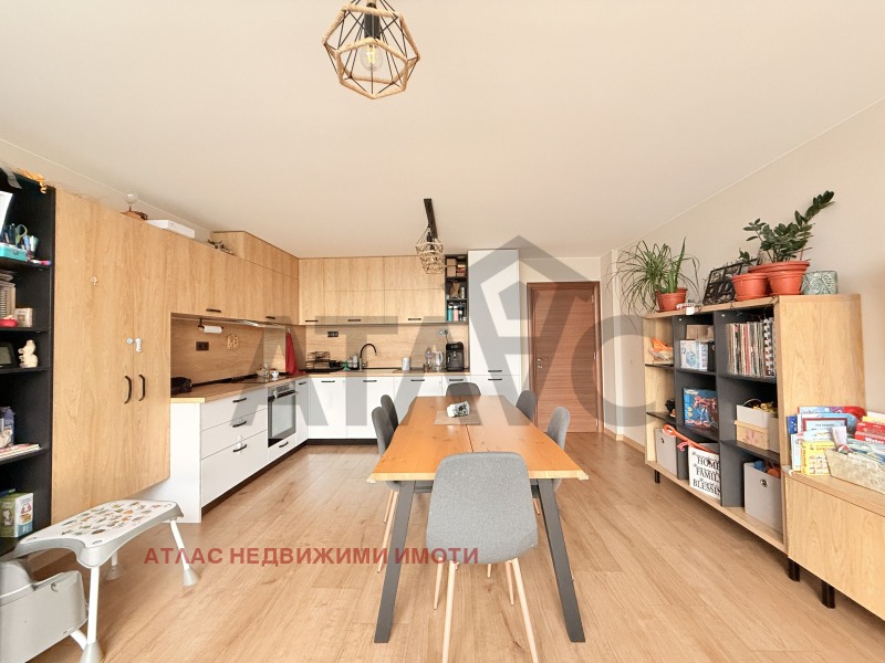 Till salu  2 sovrum Plovdiv , Trakija , 116 kvm | 81844600 - bild [6]