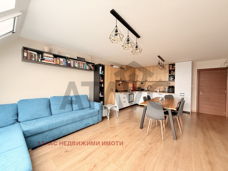 Till salu  2 sovrum Plovdiv , Trakija , 116 kvm | 81844600