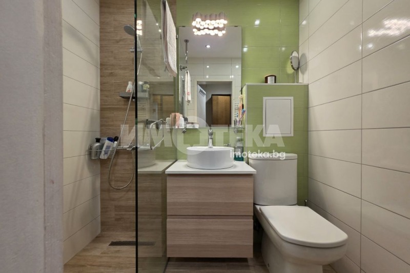 Продава 3-СТАЕН, гр. София, Карпузица, снимка 6 - Апартаменти - 52391253