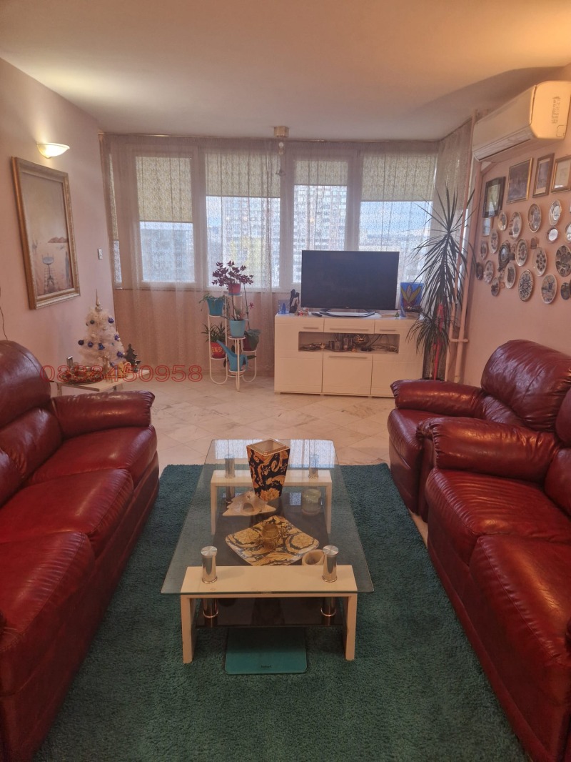 Продава 3-СТАЕН, гр. София, Зона Б-5