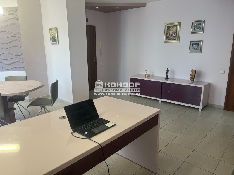 Προς πώληση  Γραφείο Πλοβδηβ , ΤΣενταρ , 65 τ.μ | 57287141 - εικόνα [3]