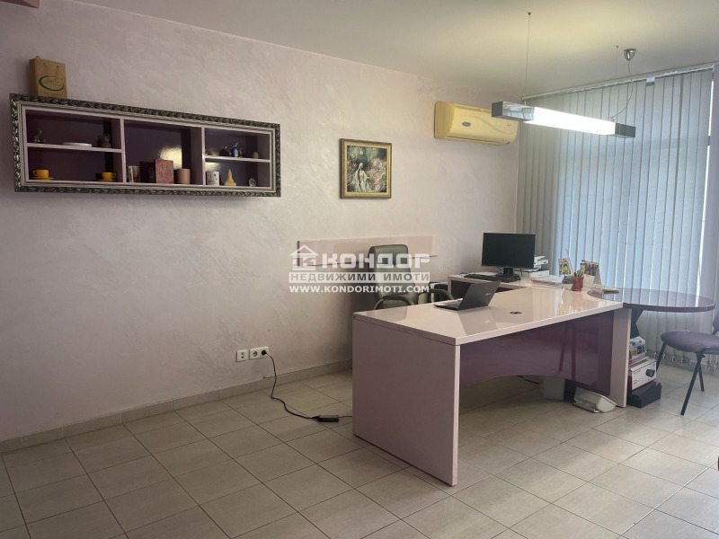 Προς πώληση  Γραφείο Πλοβδηβ , ΤΣενταρ , 65 τ.μ | 57287141 - εικόνα [6]