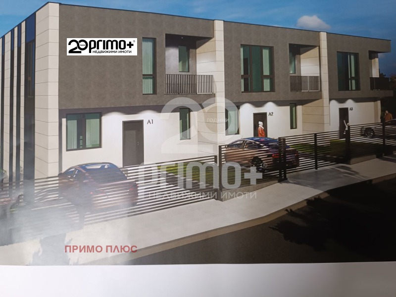 Продава КЪЩА, с. Гурмазово, област София област, снимка 2 - Къщи - 53530974