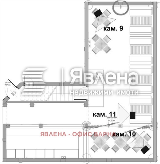 Продава ЗАВЕДЕНИЕ, гр. Варна, Център, снимка 2 - Заведения - 48670609