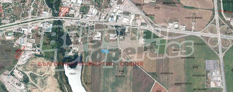 Продава  Парцел, град София, Враждебна •  270 000 EUR • ID 51474754 — holmes.bg - [1] 