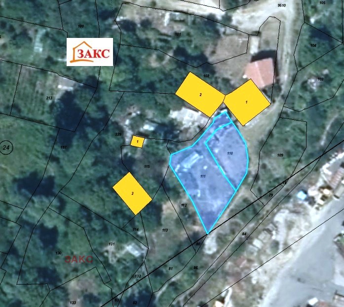 Eladó  Cselekmény Kardzsali , Veselcsane , 533 négyzetméter | 41613855