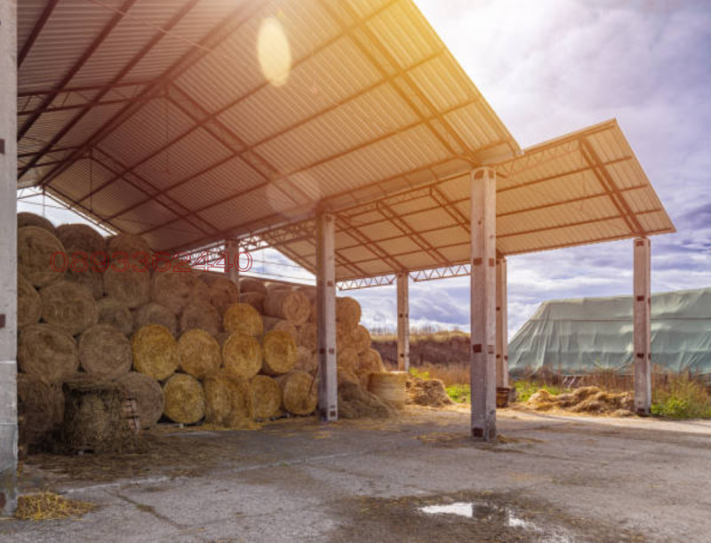 Продава БИЗНЕС ИМОТ, гр. Търговище, Промишлена зона, снимка 3 - Други - 52780966