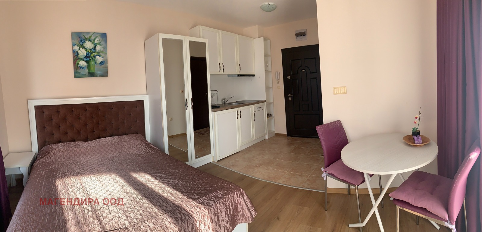 Продава 1-СТАЕН, гр. Несебър, област Бургас, снимка 5 - Апартаменти - 54560345