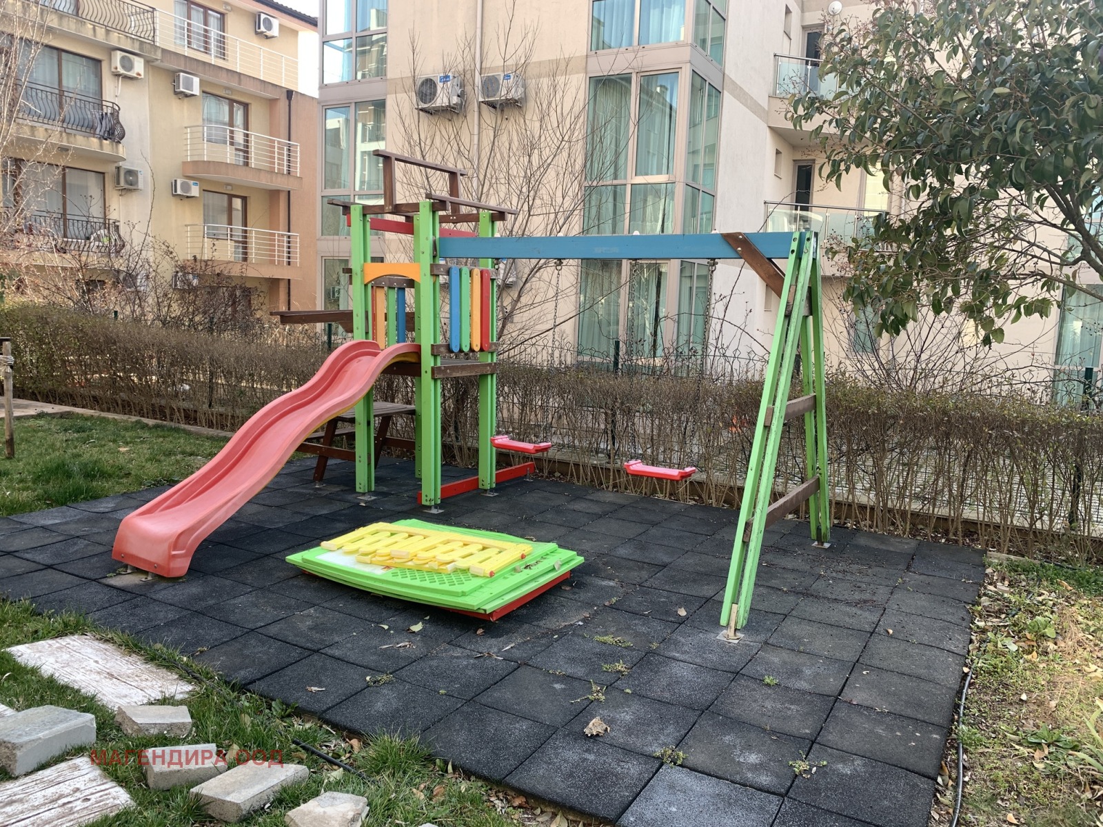 Продава 1-СТАЕН, гр. Несебър, област Бургас, снимка 10 - Апартаменти - 54560345