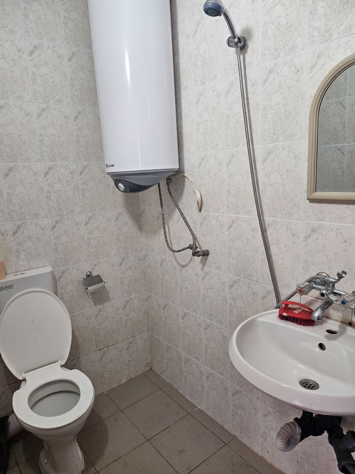 Продава 2-СТАЕН, гр. Казанлък, област Стара Загора, снимка 5 - Апартаменти - 50879594