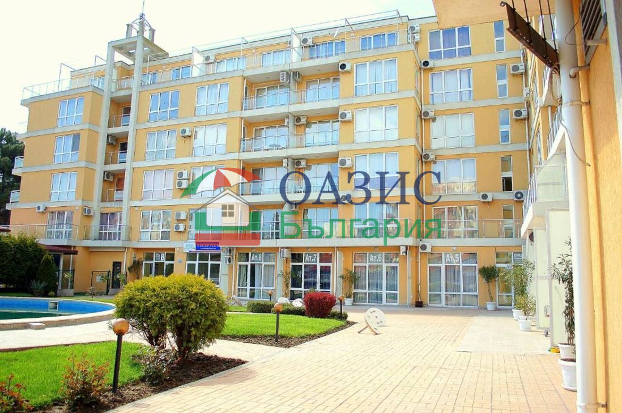 Продава 2-СТАЕН, к.к. Слънчев бряг, област Бургас, снимка 15 - Апартаменти - 52124428