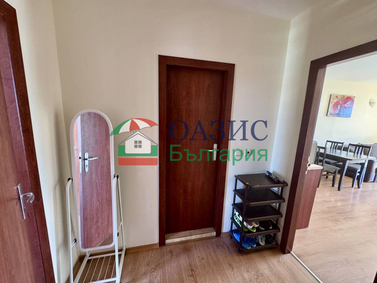 Продава 2-СТАЕН, гр. Ахелой, област Бургас, снимка 7 - Апартаменти - 53913470