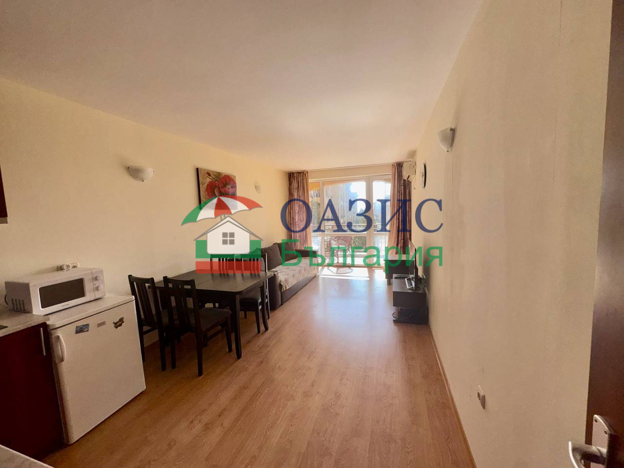 Продава 2-СТАЕН, гр. Ахелой, област Бургас, снимка 12 - Апартаменти - 53913470