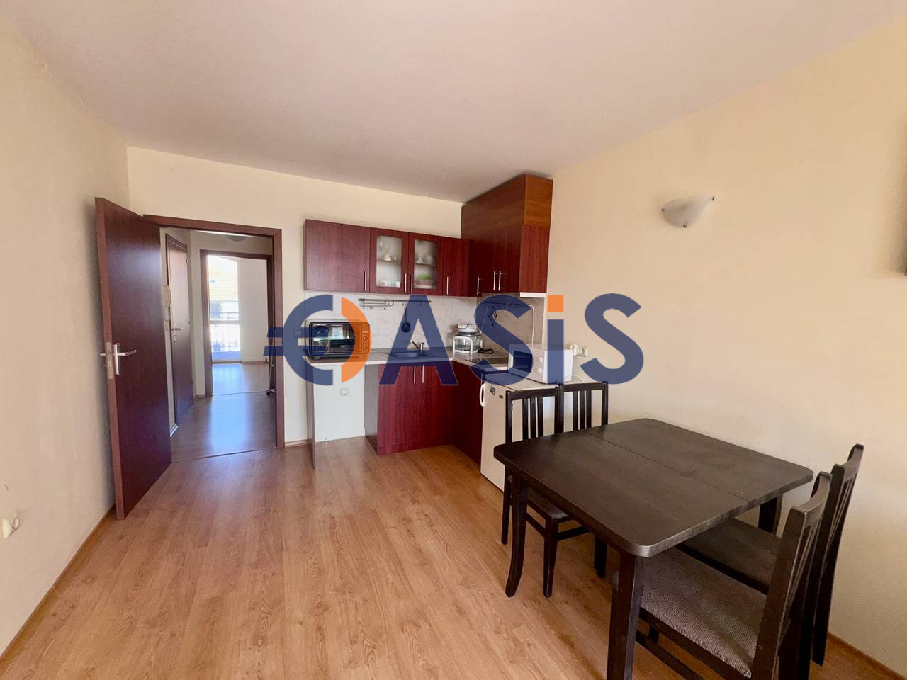 Продава 2-СТАЕН, гр. Ахелой, област Бургас, снимка 11 - Апартаменти - 53913470