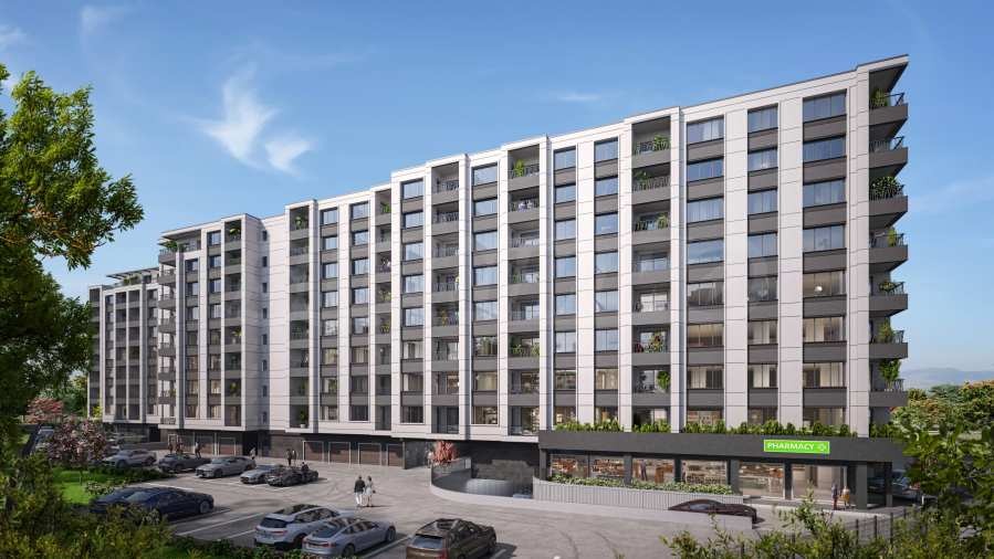 Продава 2-СТАЕН, гр. София, Обеля 1, снимка 10 - Апартаменти - 54332640