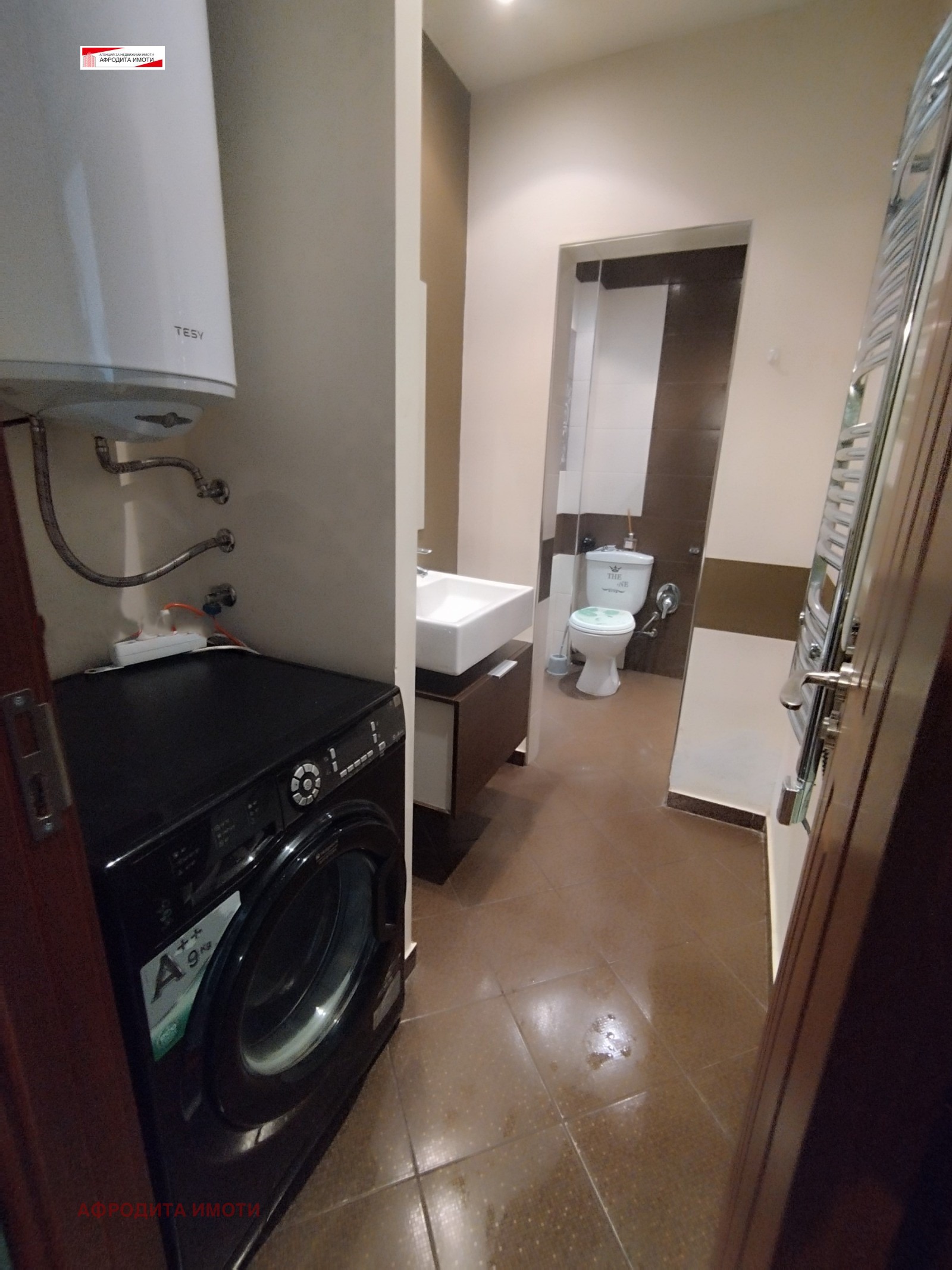 Продава 2-СТАЕН, гр. Стара Загора, Три чучура - север, снимка 9 - Апартаменти - 55104128