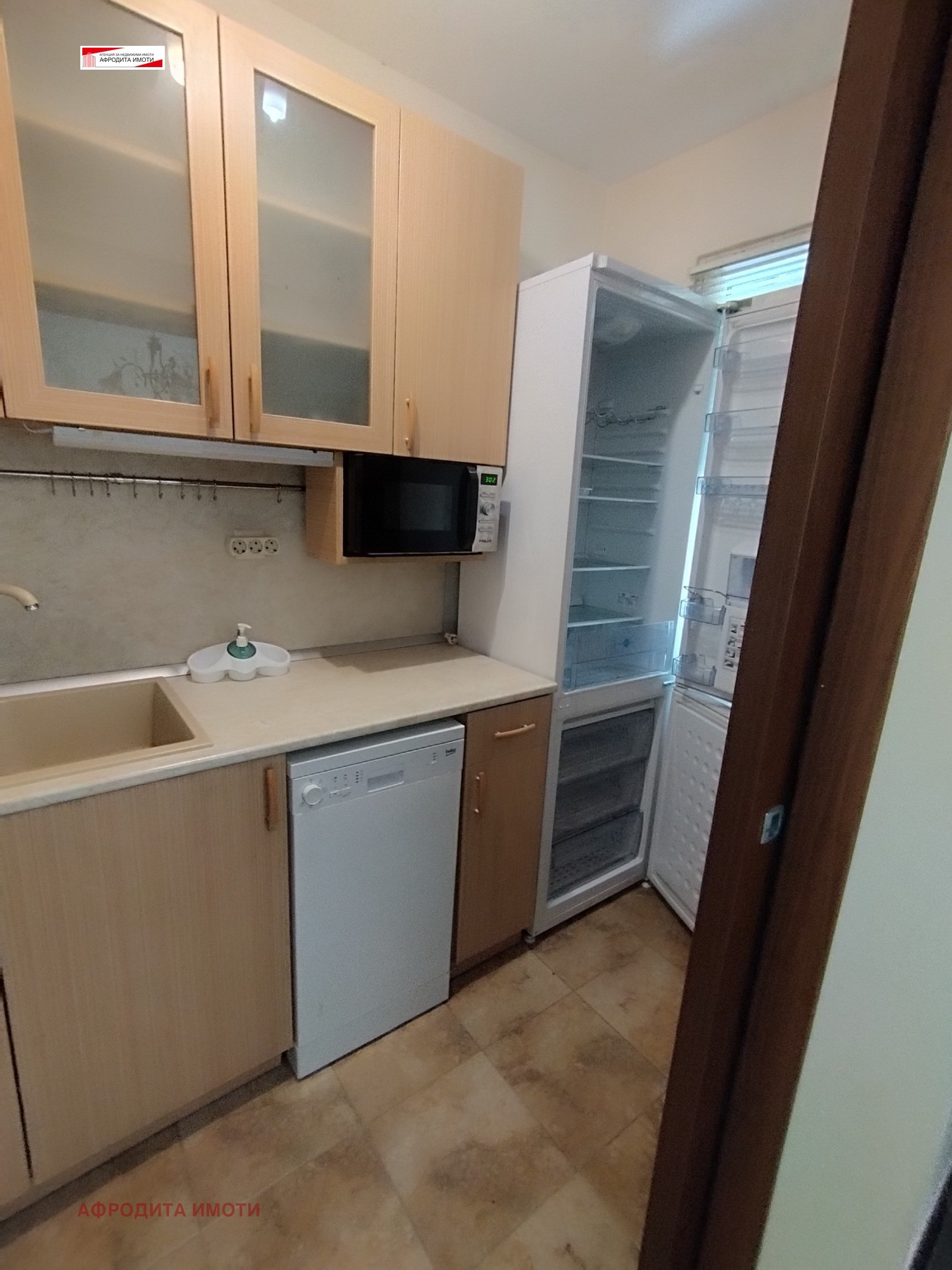 Продава 2-СТАЕН, гр. Стара Загора, Три чучура - север, снимка 5 - Апартаменти - 55104128