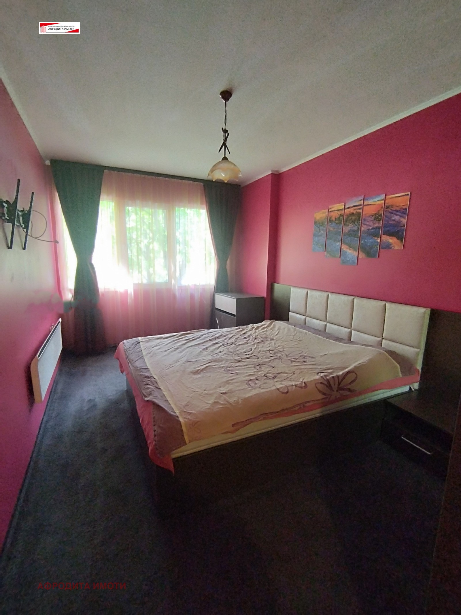 Продава 2-СТАЕН, гр. Стара Загора, Три чучура - север, снимка 7 - Апартаменти - 55104128