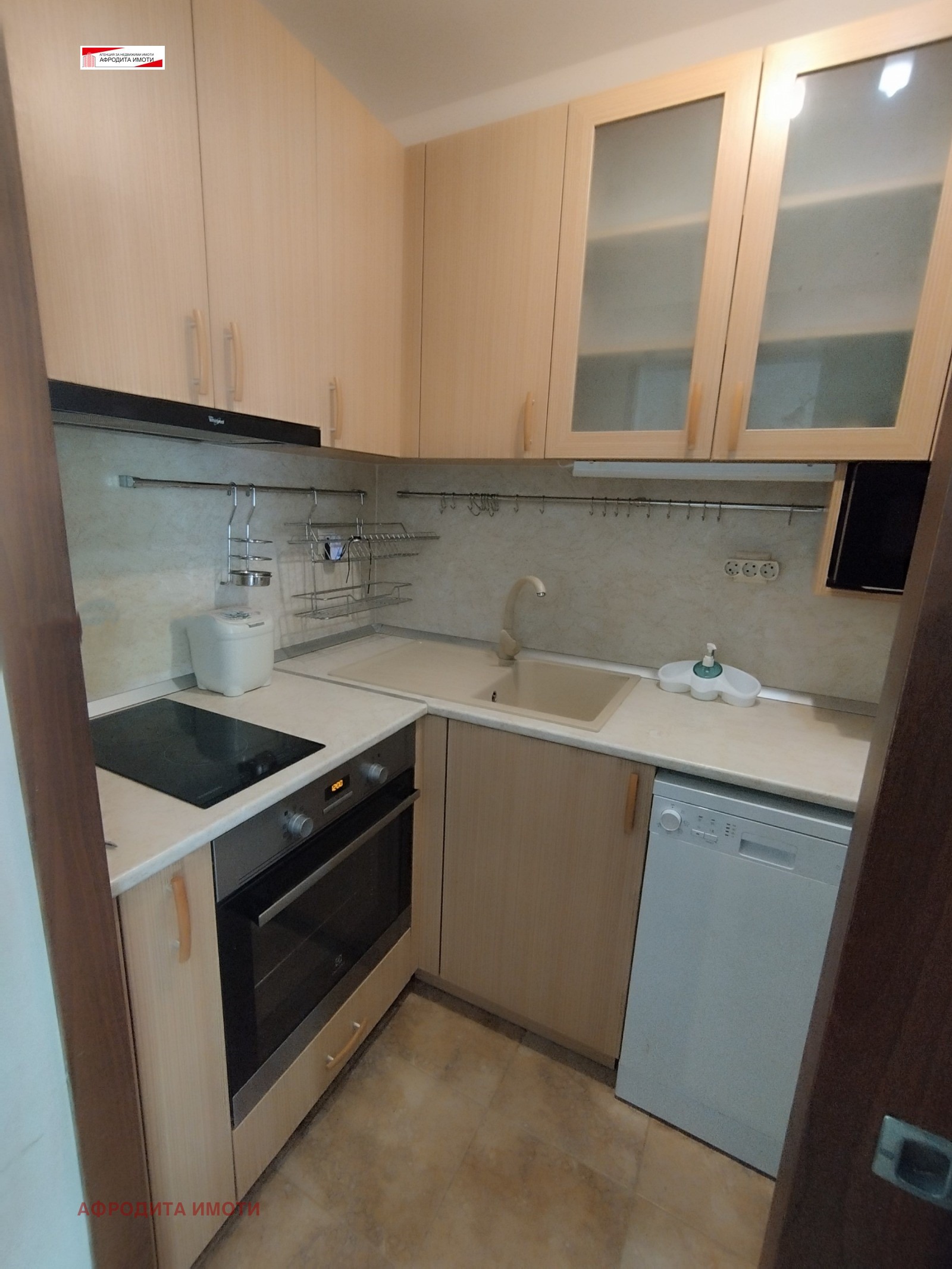 Продава 2-СТАЕН, гр. Стара Загора, Три чучура - север, снимка 4 - Апартаменти - 55104128