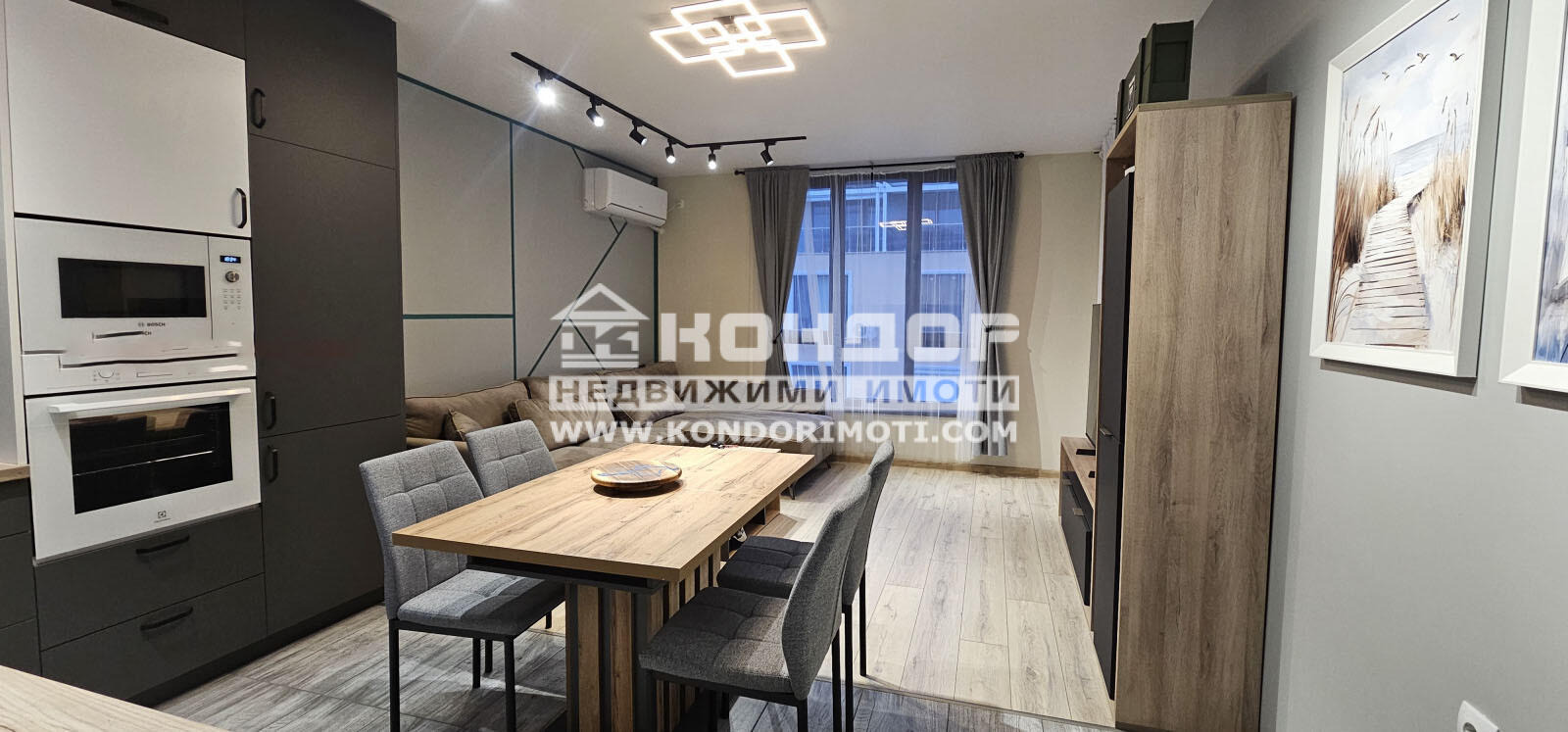 Продава 2-СТАЕН, гр. Пловдив, Остромила, снимка 2 - Апартаменти - 55140123