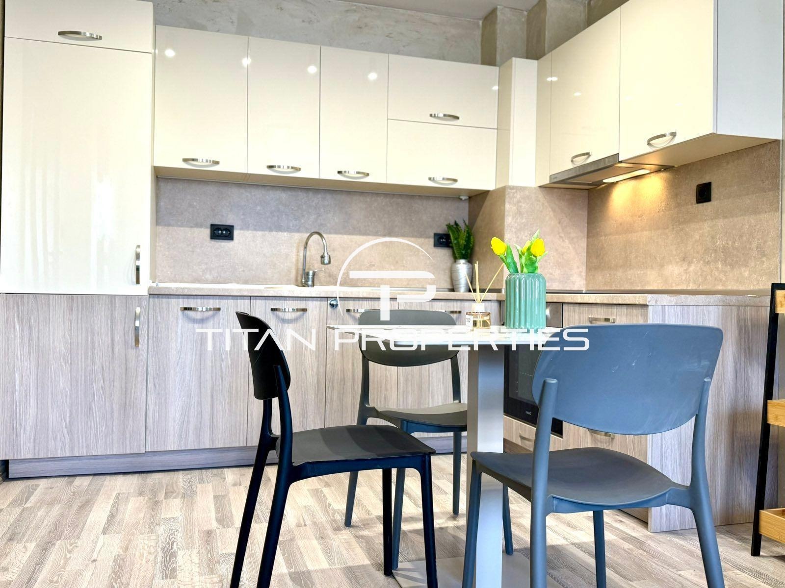 Продава 2-СТАЕН, гр. Пловдив, Тракия, снимка 3 - Апартаменти - 55394788