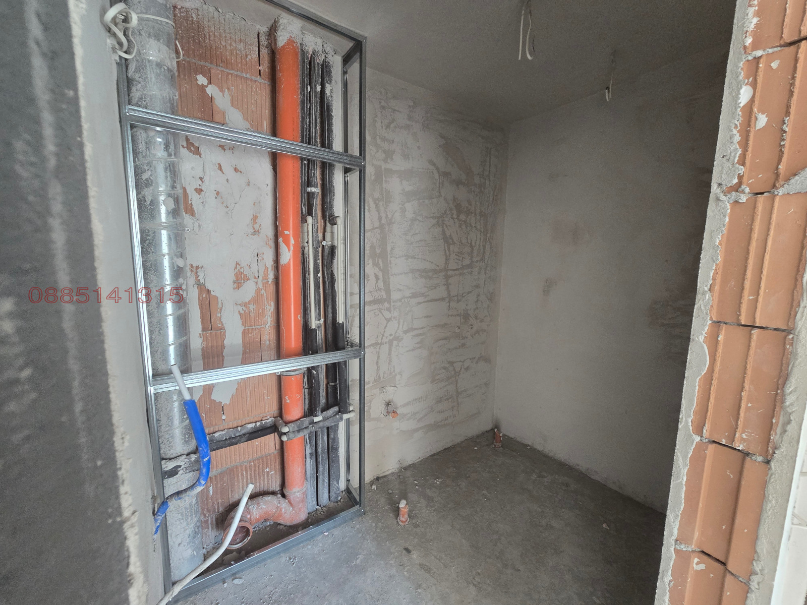 Продава 2-СТАЕН, гр. София, Банишора, снимка 2 - Апартаменти - 55887424