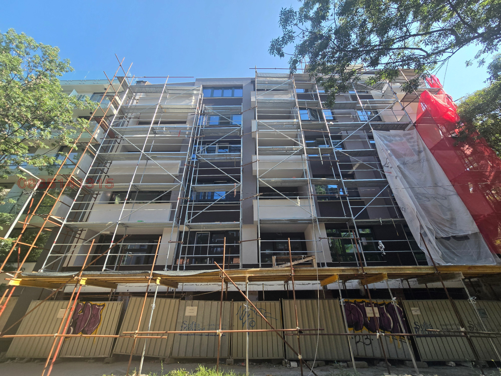 Продава 2-СТАЕН, гр. София, Банишора, снимка 4 - Апартаменти - 55887424