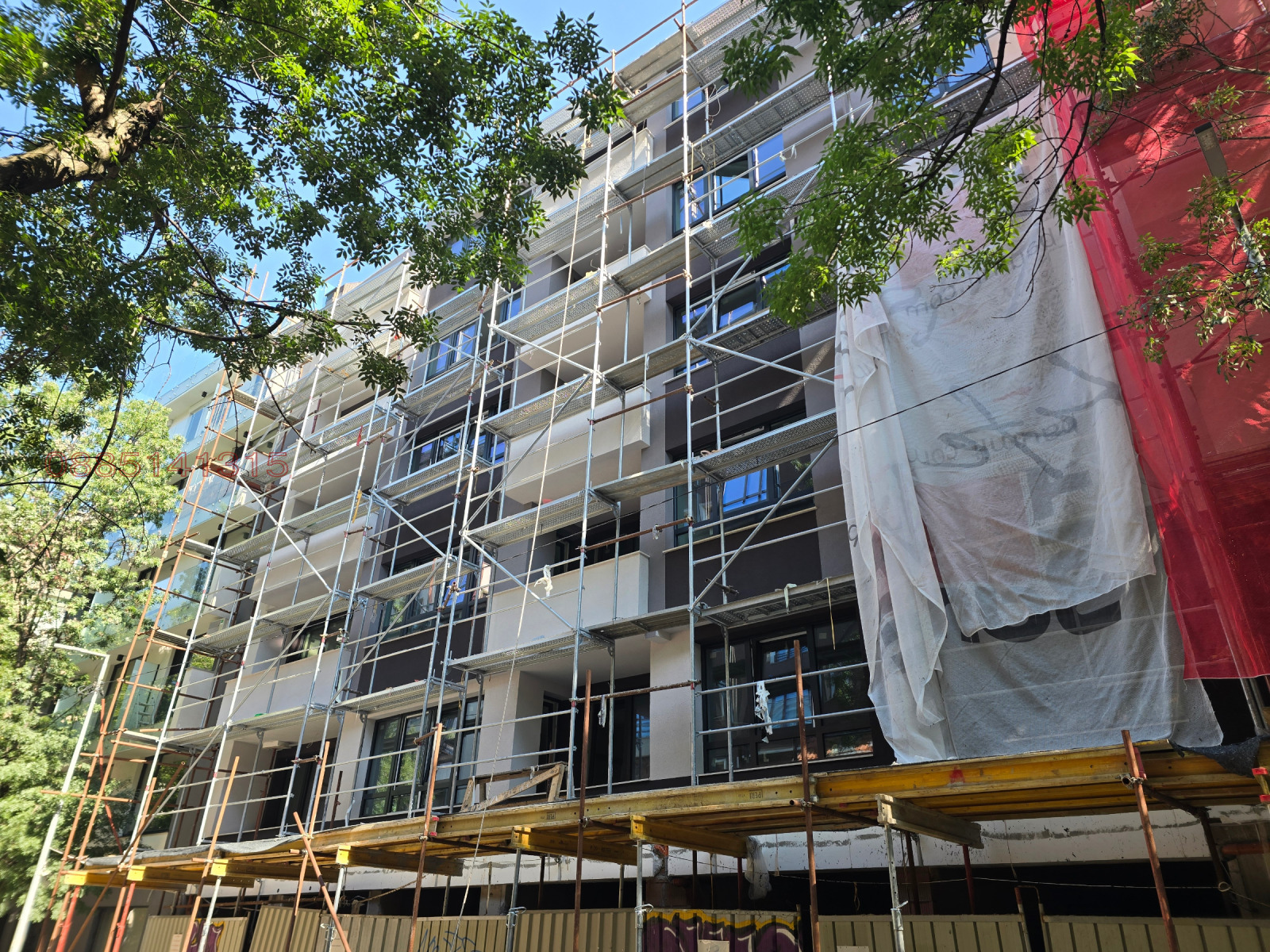 Продава 2-СТАЕН, гр. София, Банишора, снимка 17 - Апартаменти - 55887424