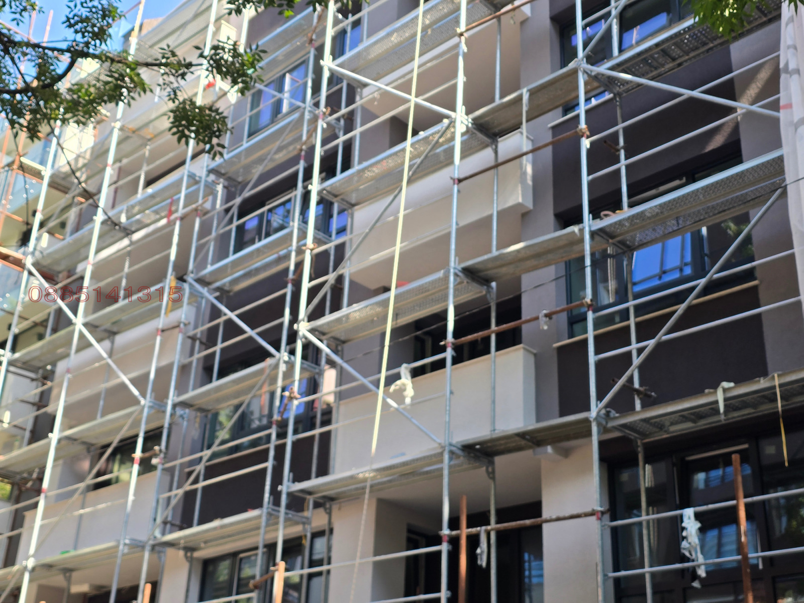 Продава 2-СТАЕН, гр. София, Банишора, снимка 9 - Апартаменти - 55887424
