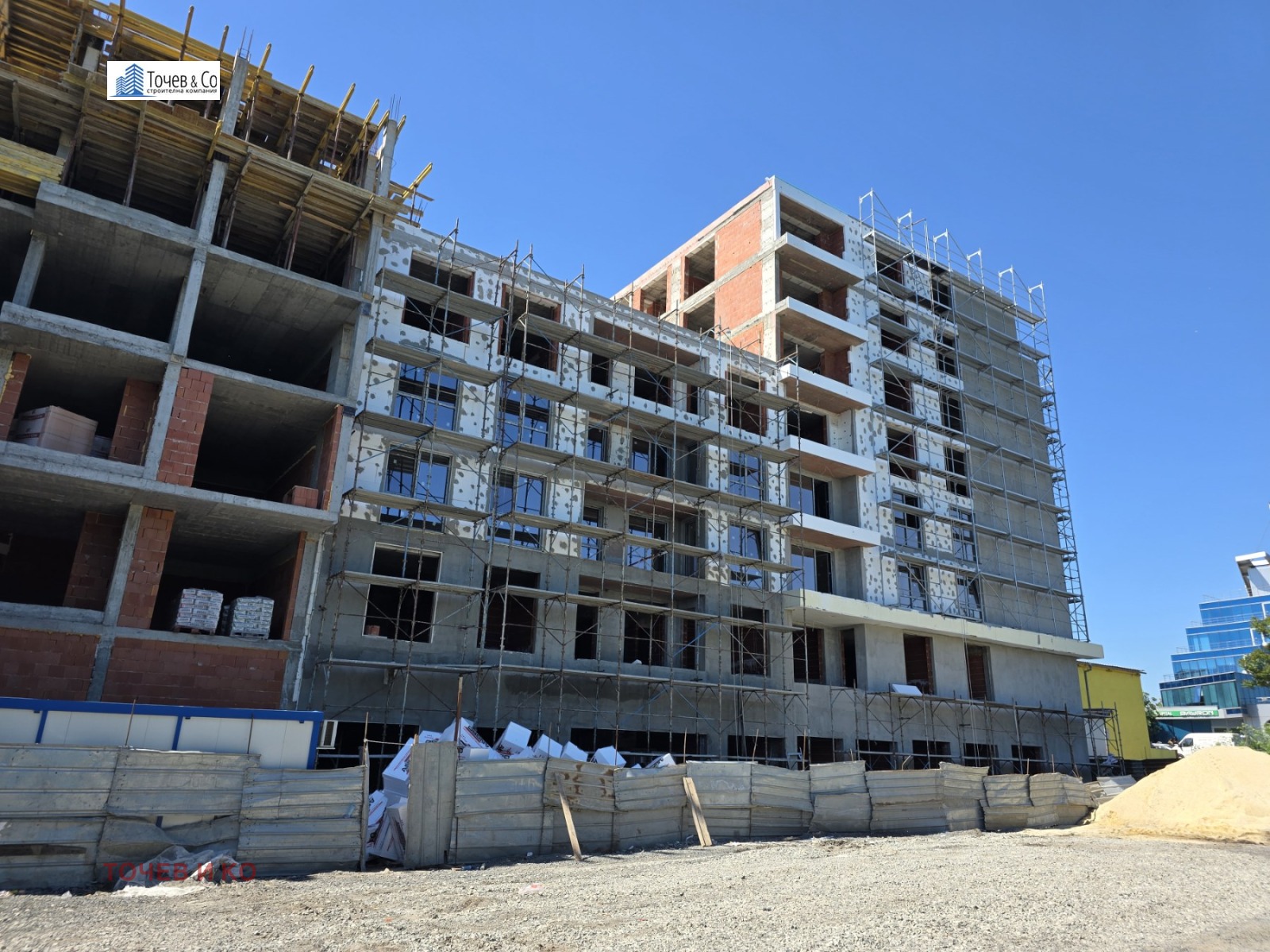 Продава 3-СТАЕН, гр. Бургас, Изгрев, снимка 6 - Апартаменти - 51615334