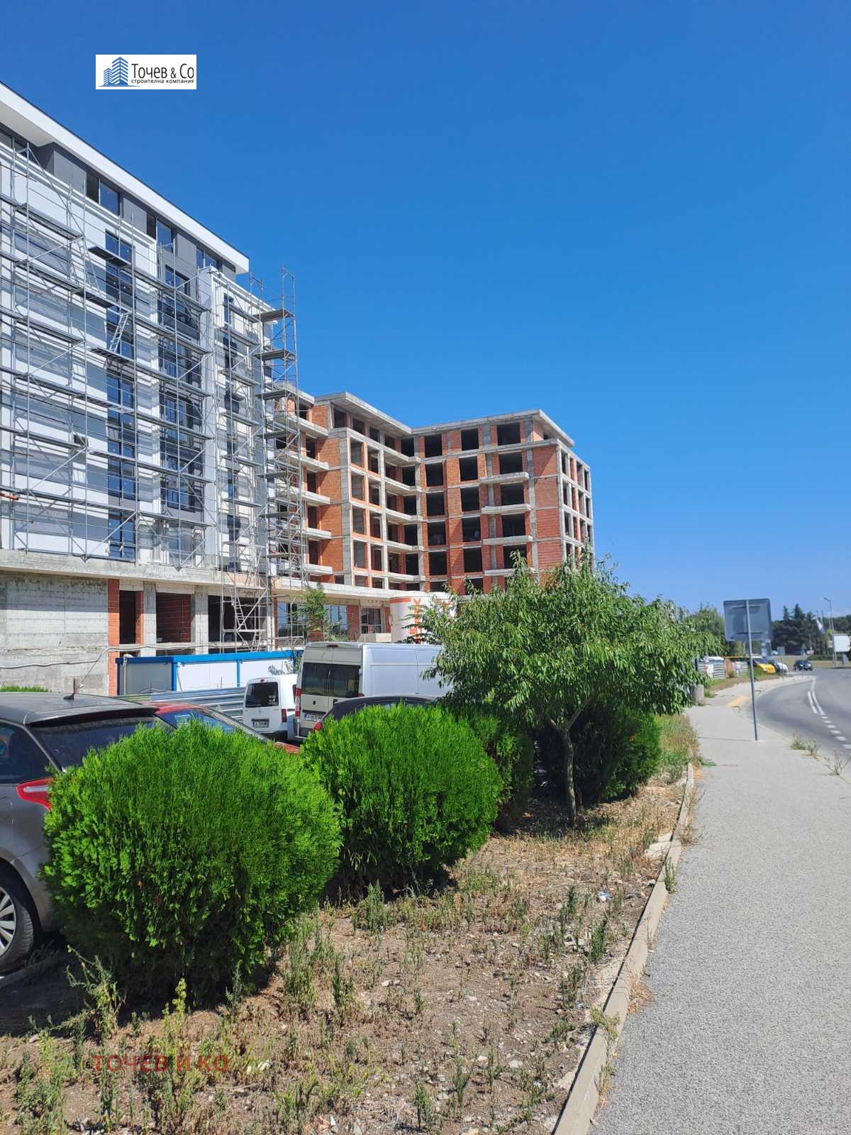 Продава 3-СТАЕН, гр. Бургас, Изгрев, снимка 16 - Апартаменти - 51615334