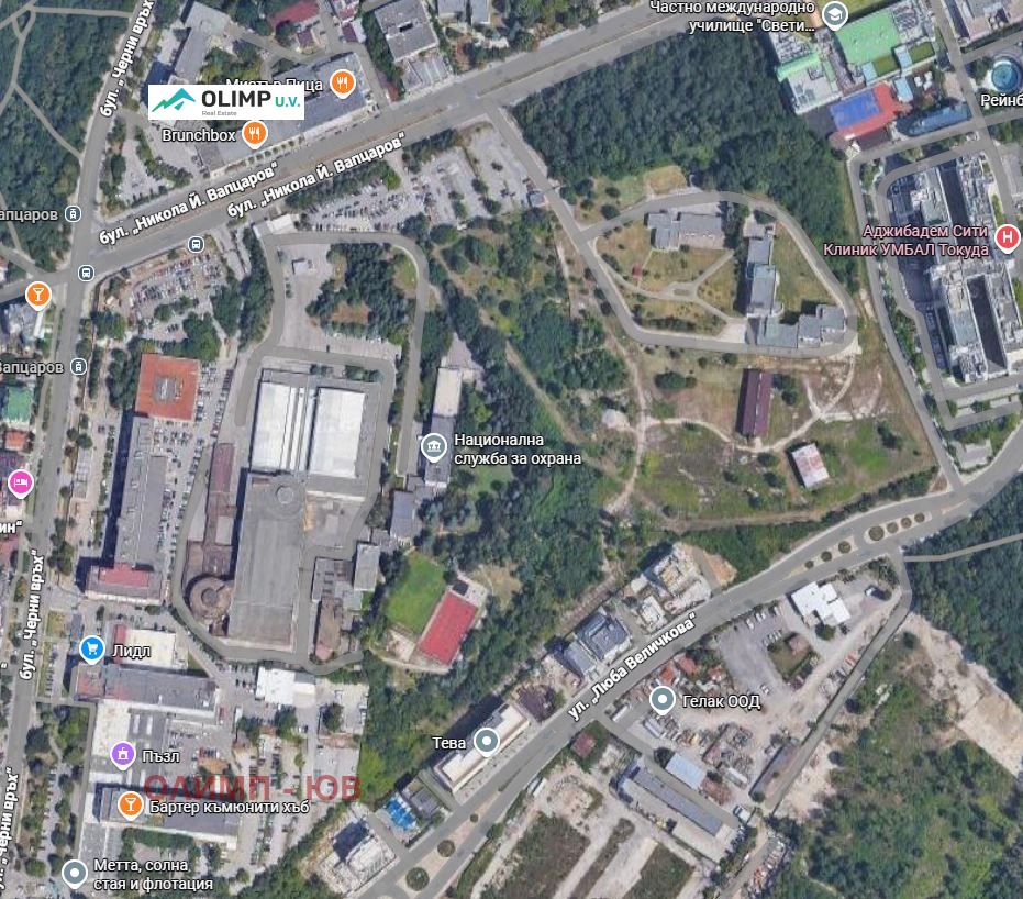 Продава 3-СТАЕН, гр. София, Лозенец, снимка 2 - Апартаменти - 54342538