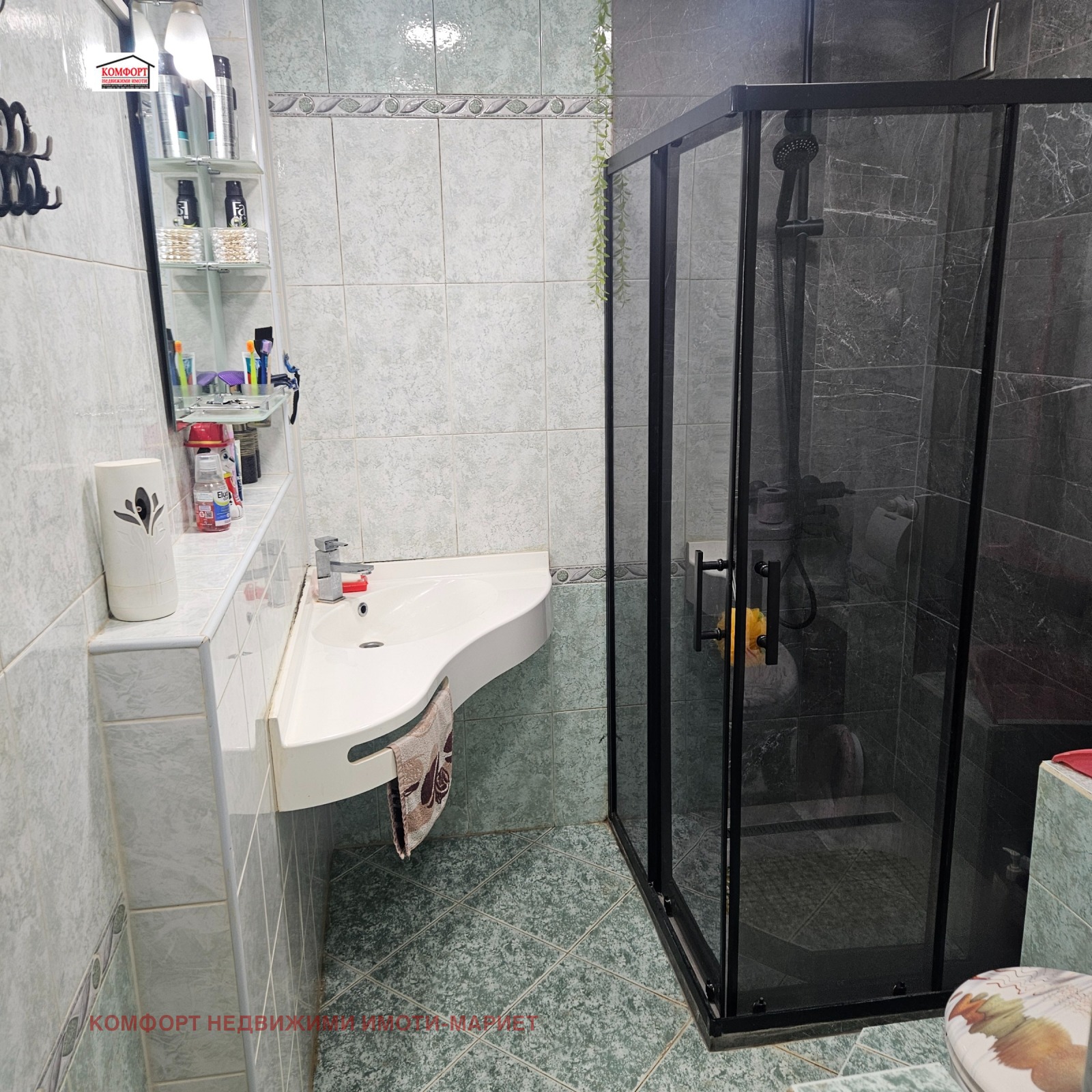 Продава 3-СТАЕН, гр. Плевен, 9-ти квартал, снимка 11 - Апартаменти - 54608112