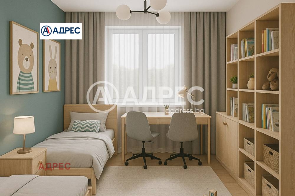 Продава 3-СТАЕН, гр. Варна, Аспарухово