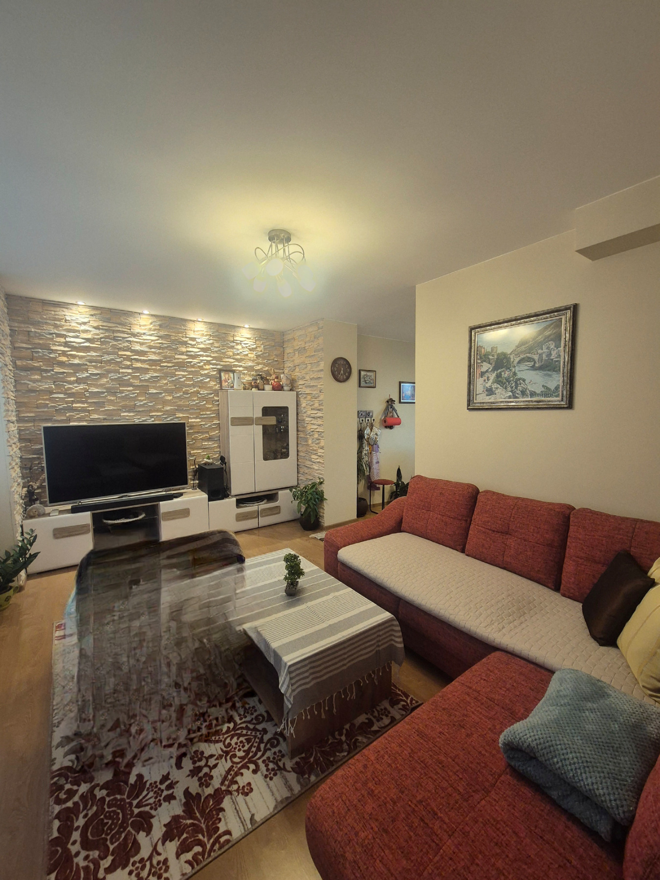 Продава 3-СТАЕН, гр. Стара Загора, Опълченски, снимка 5 - Апартаменти - 55016333