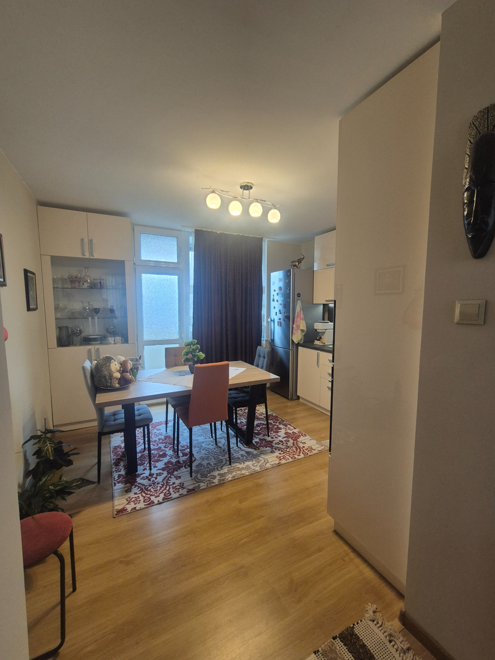 Продава 3-СТАЕН, гр. Стара Загора, Опълченски, снимка 6 - Апартаменти - 55016333