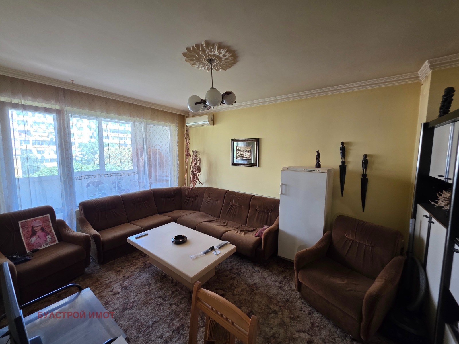Продава 3-СТАЕН, гр. Варна, Чаталджа, снимка 4 - Апартаменти - 55642438