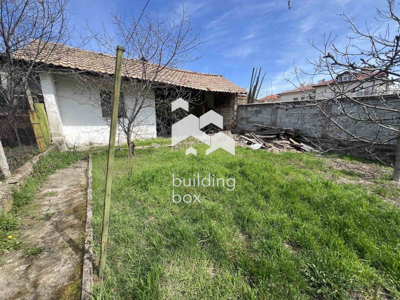 Продава ЕТАЖ ОТ КЪЩА, гр. Хисаря, област Пловдив, снимка 16 - Етаж от къща - 54562583