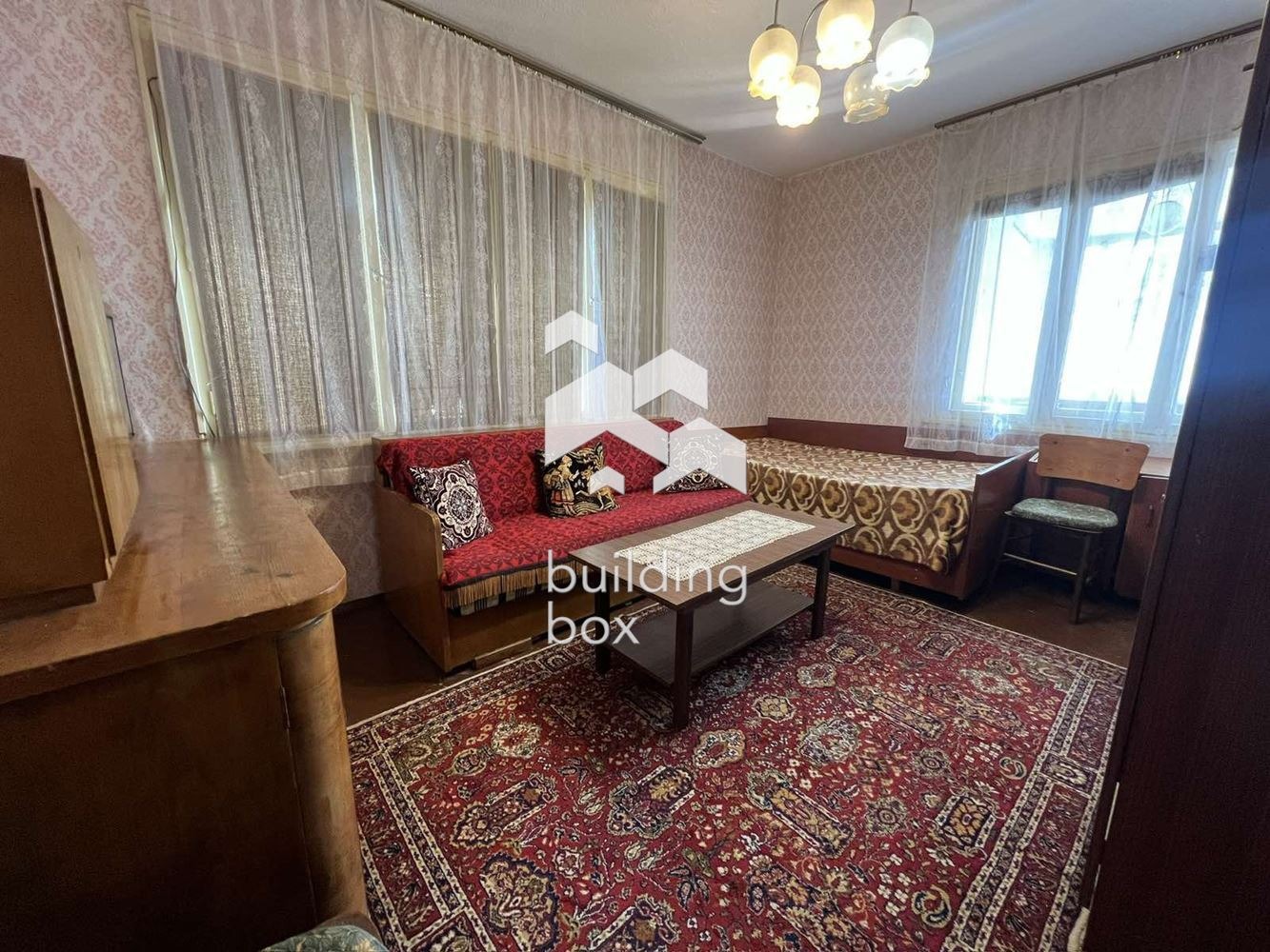 Продава ЕТАЖ ОТ КЪЩА, гр. Хисаря, област Пловдив, снимка 6 - Етаж от къща - 54562583