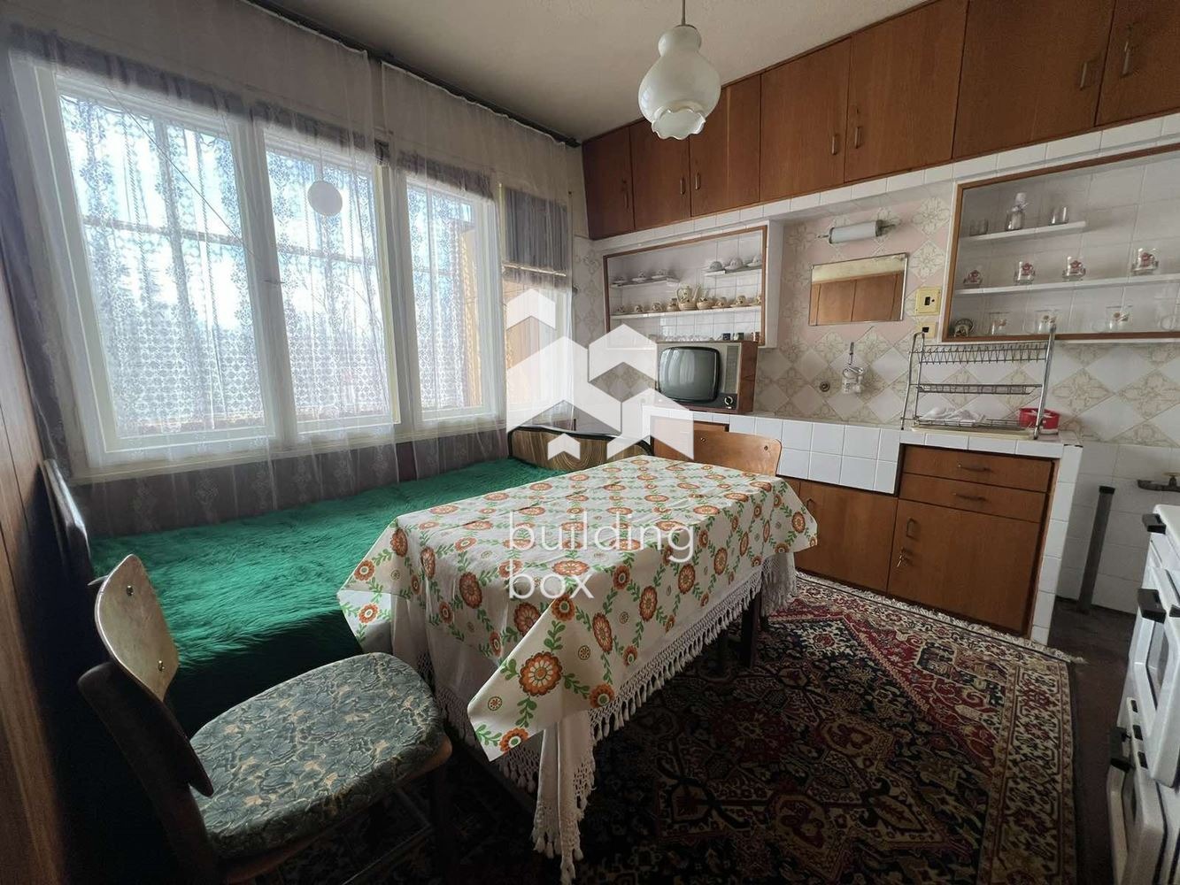Продава ЕТАЖ ОТ КЪЩА, гр. Хисаря, област Пловдив, снимка 10 - Етаж от къща - 54562583