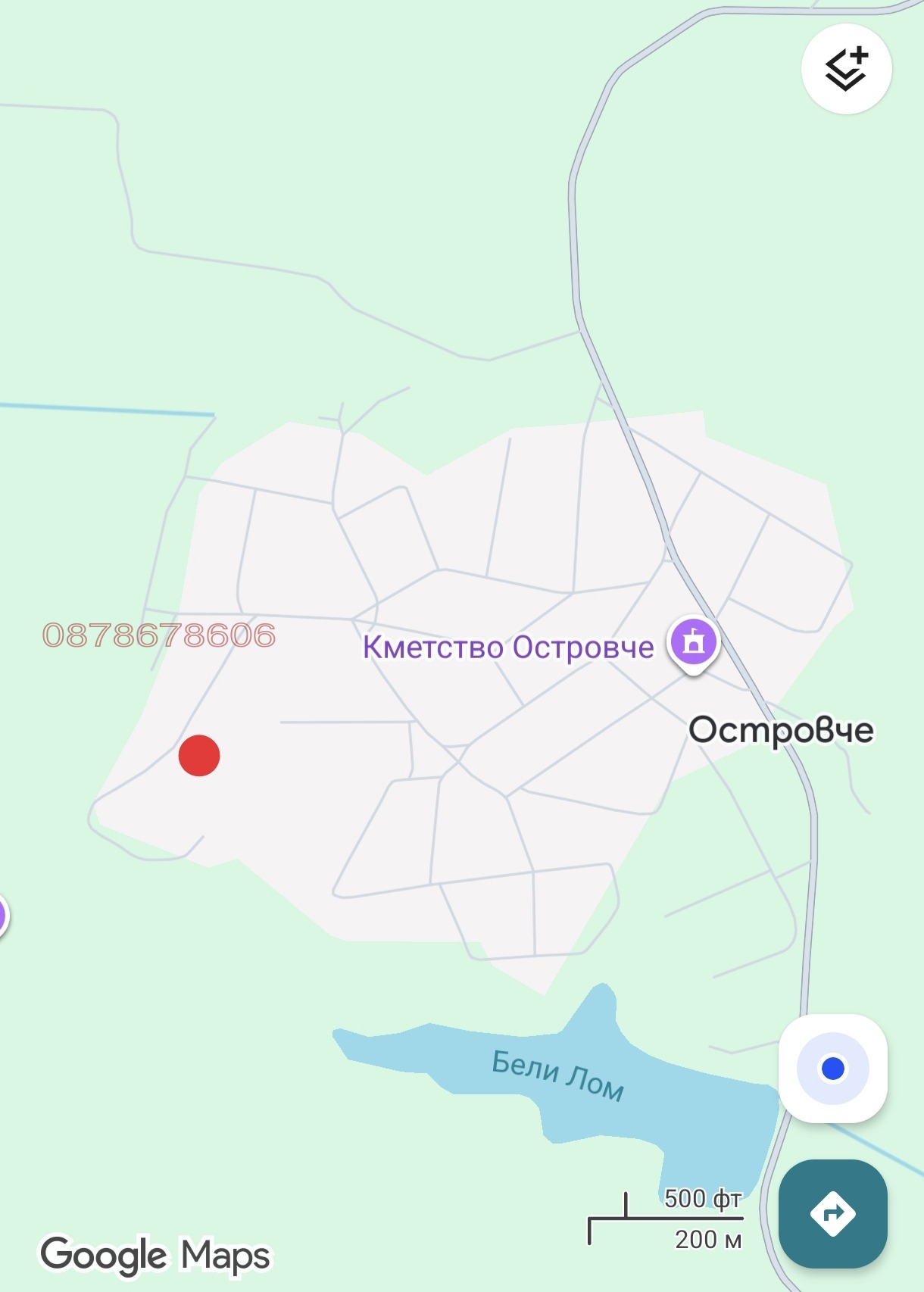 Продава КЪЩА, с. Островче, област Разград