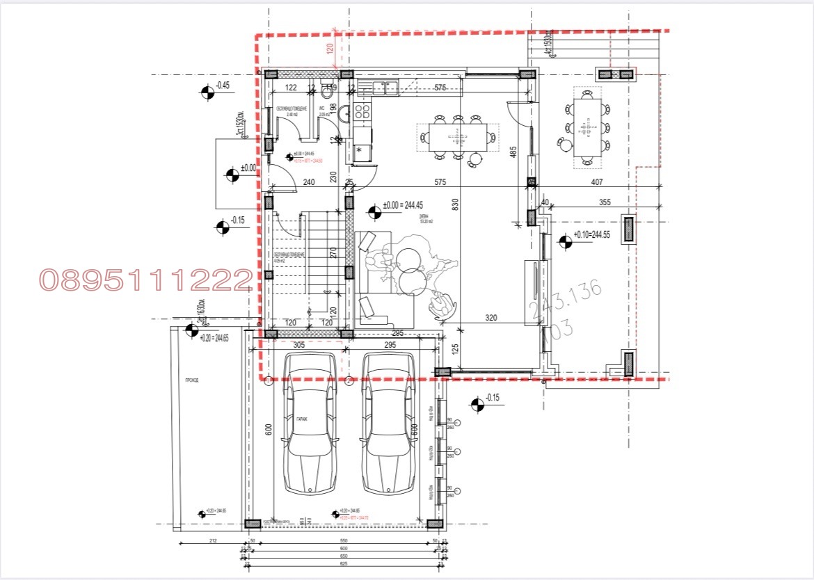 Продава КЪЩА, с. Белащица, област Пловдив, снимка 5 - Къщи - 54627262