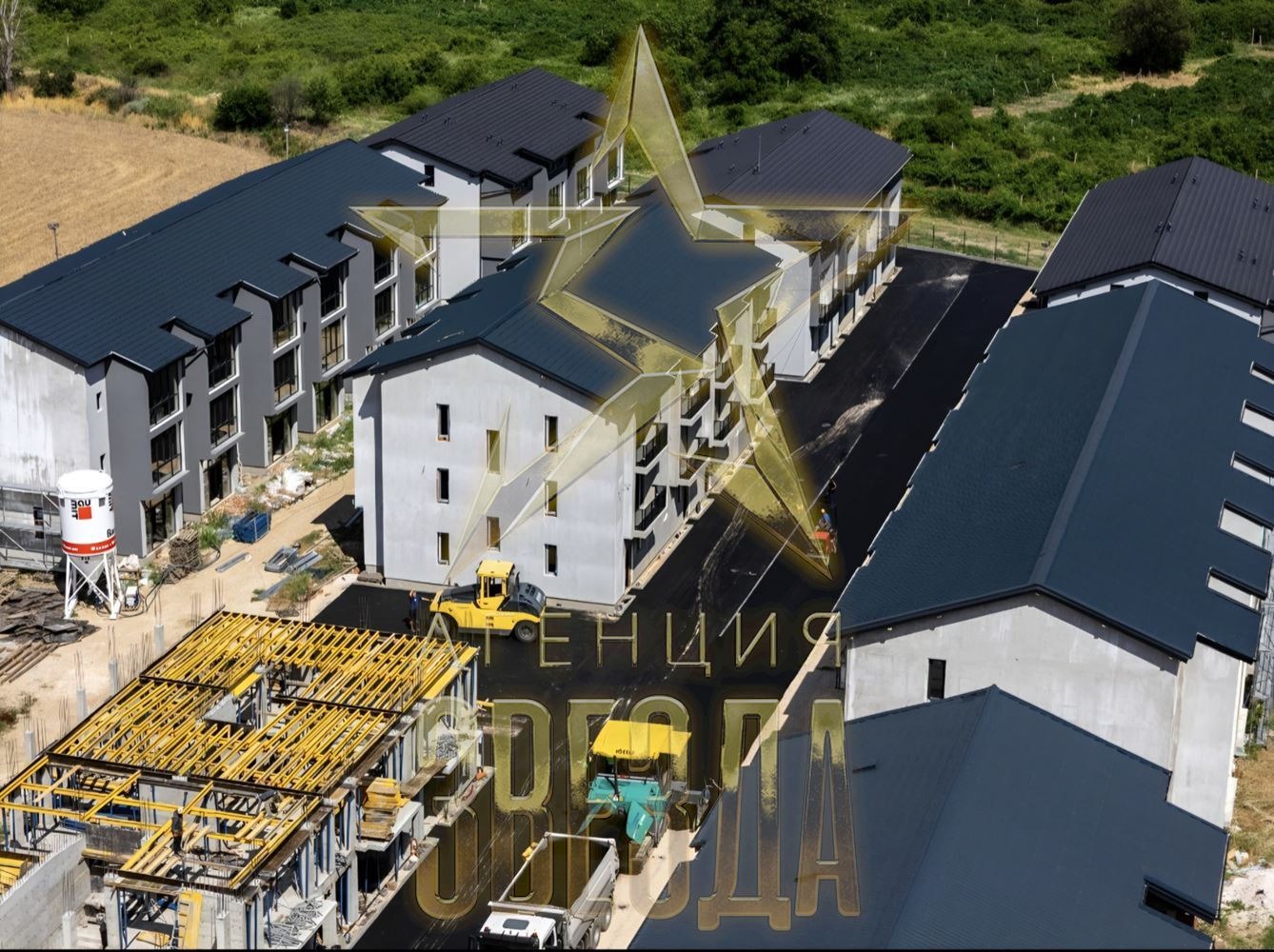 Продава КЪЩА, с. Марково, област Пловдив, снимка 3 - Къщи - 55430959