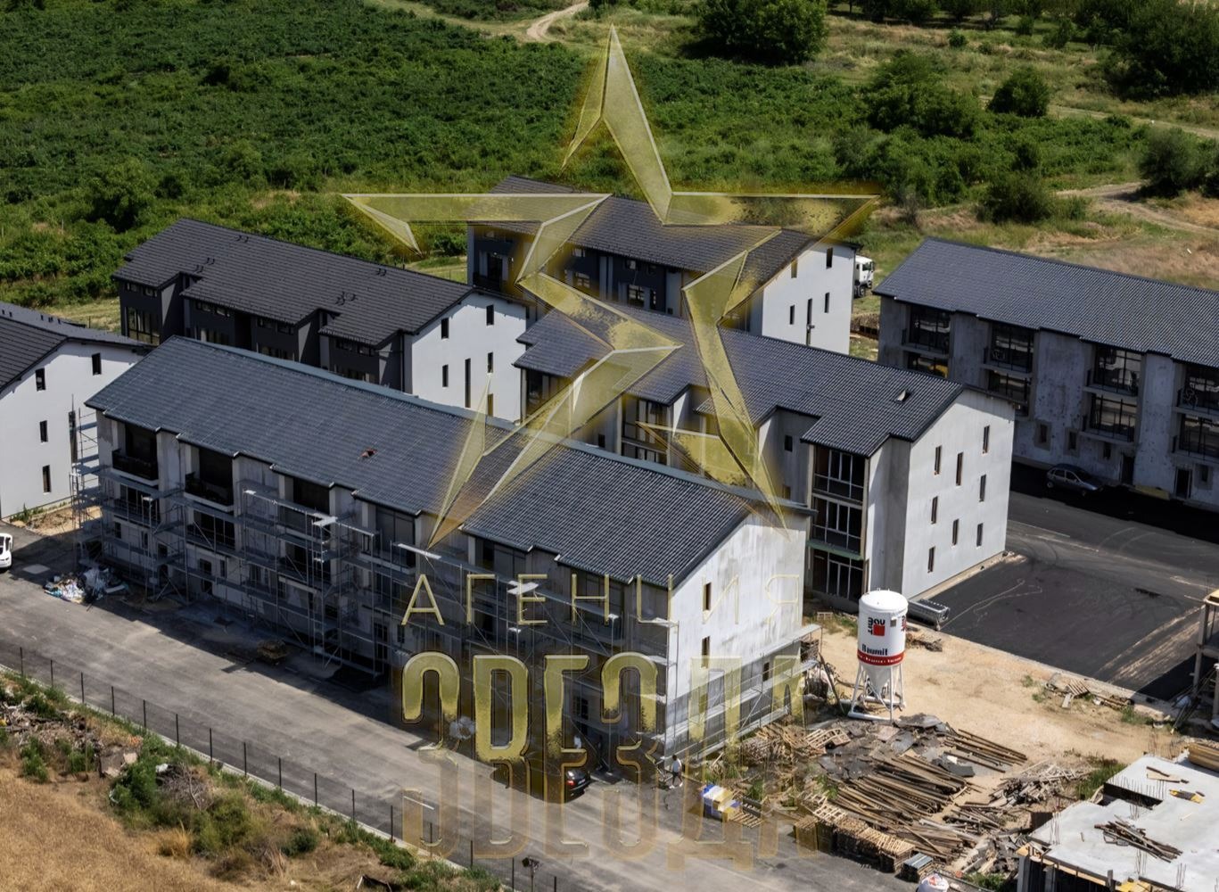 Продава КЪЩА, с. Марково, област Пловдив, снимка 5 - Къщи - 55430959