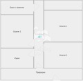 Продава ЕТАЖ ОТ КЪЩА, гр. Хисаря, област Пловдив, снимка 17