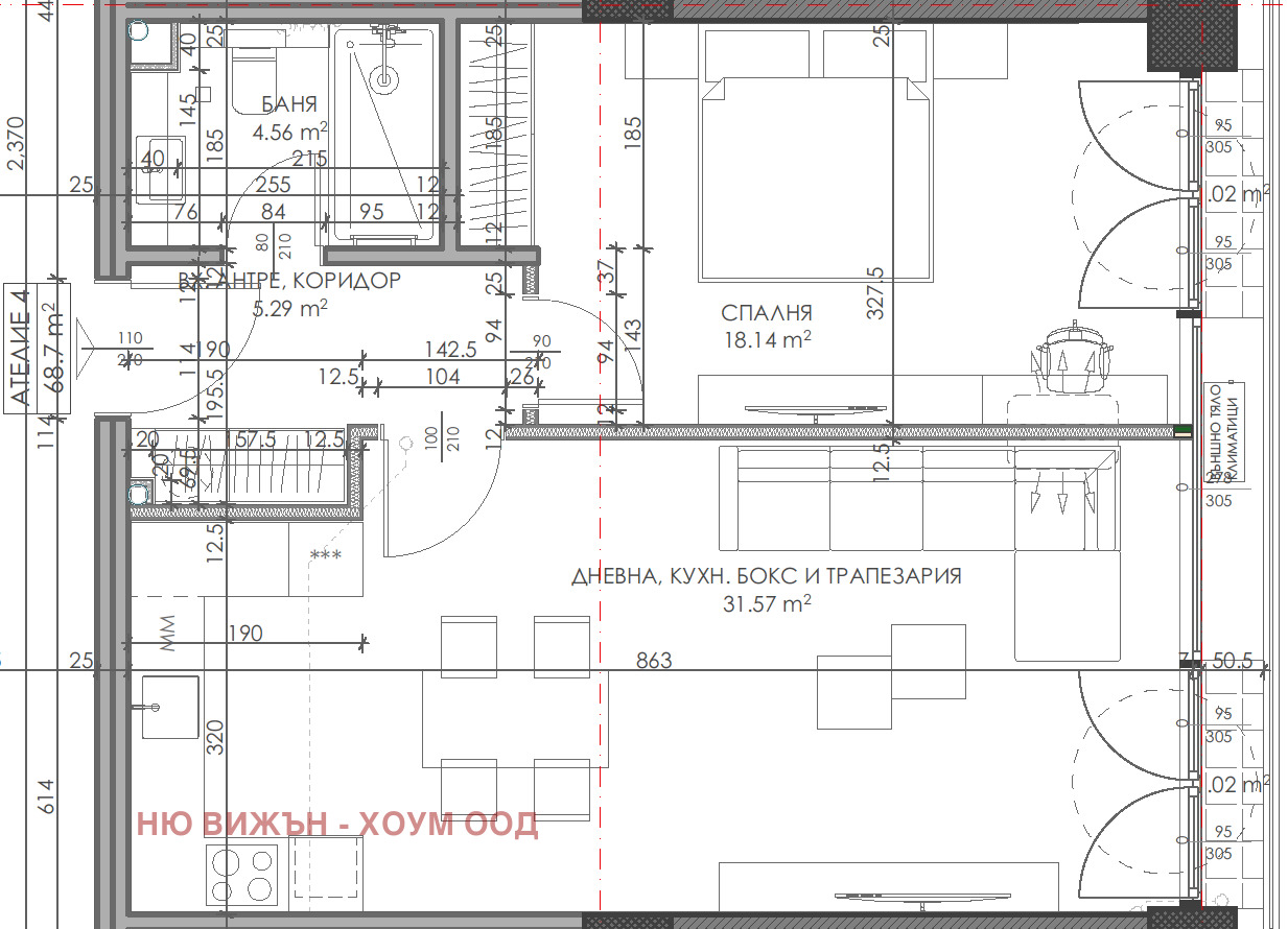 Продава 2-СТАЕН | Imot.bg — изображение 2