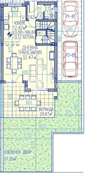 Къща град Пловдив, Остромила 2