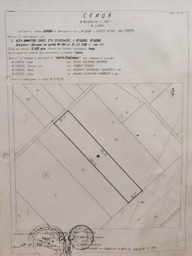 ПАРЦЕЛ, 9 000 m2