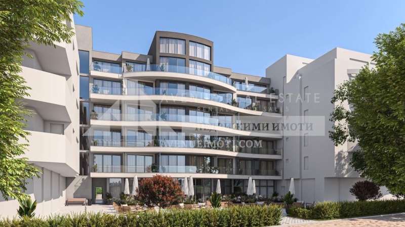 À vendre  Studio région Bourgas , Pomorie , 44 m² | 19454594